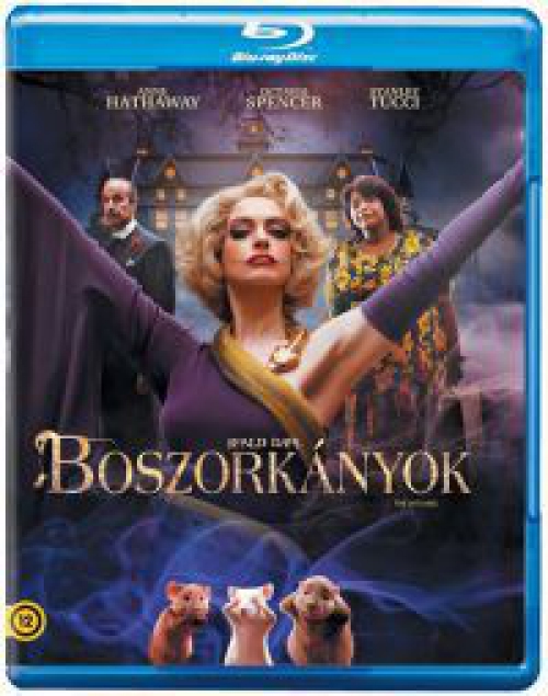 Boszorkányok Blu-ray