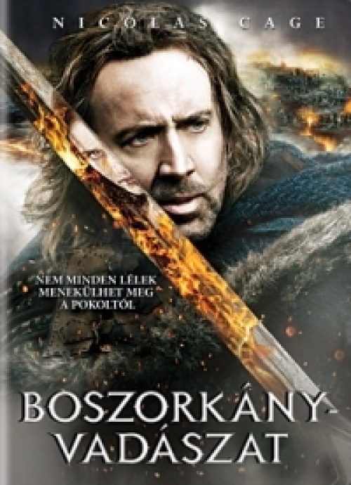 Boszorkányvadászat *Antikvár - Kiváló állapotú* DVD