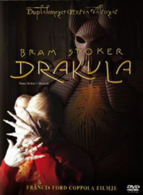 Bram Stoker - Drakula  *Antikvár-Kiváló állapotú* DVD