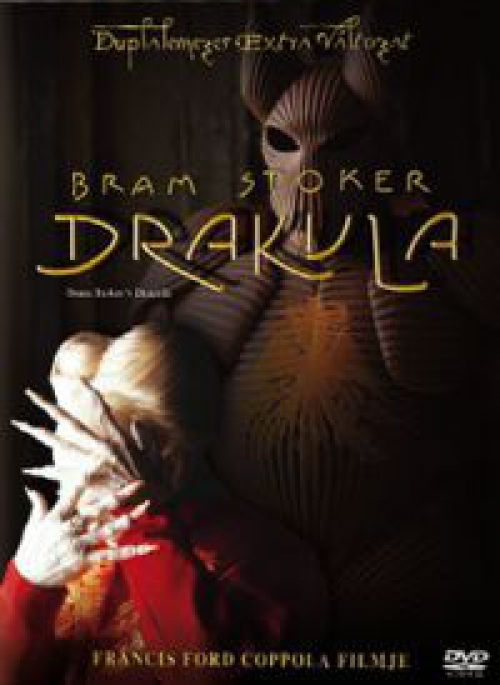 Bram Stoker - Drakula  *Szinkronizált - Antikvár - Kiváló állapotú* DVD