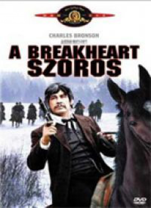 Breakheart-szoros *Antikvár - Kiváló állapotú* DVD