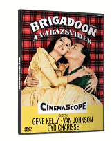 Brigadoon - A varázsvidék DVD