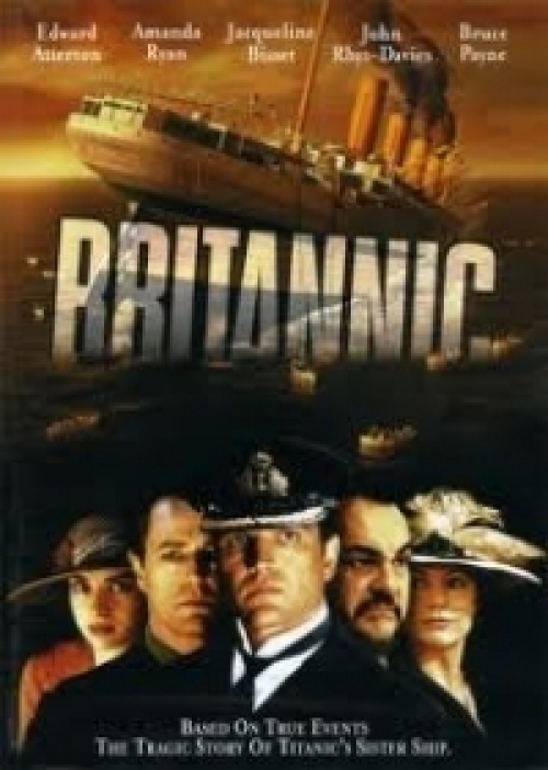 Britannic DVD