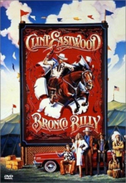 Bronco Billy *Antikvár - Kiváló állapotú* DVD