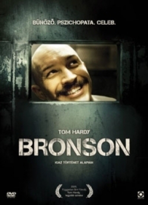 Bronson  *Antikvár-Kiváló állapotú* DVD