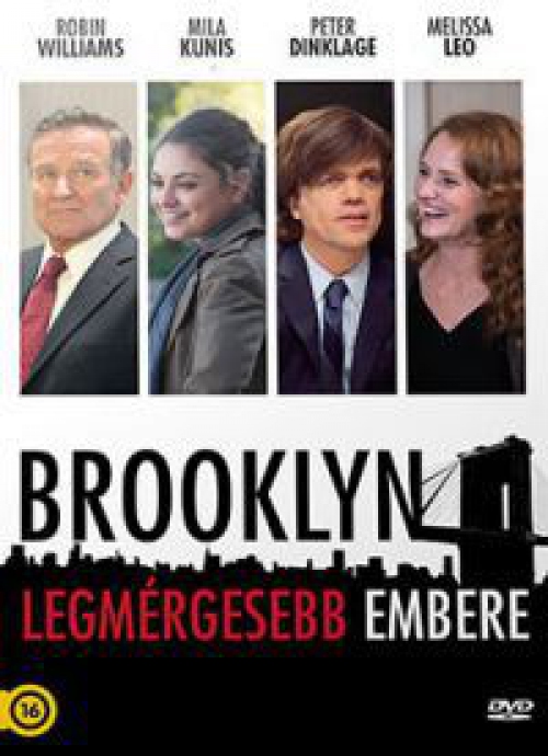 Brooklyn legmérgesebb embere *Antikvár - Kiváló állapotú* DVD