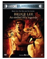 Bruce Lee, az ember és a legenda DVD