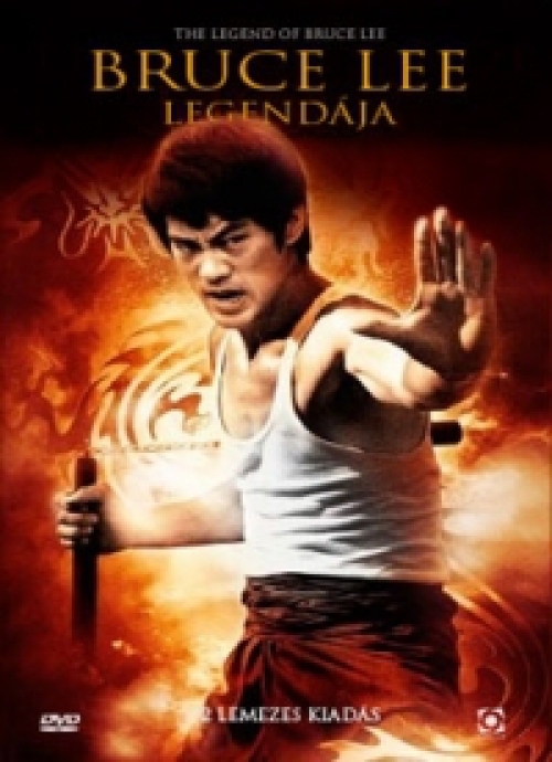 Bruce Lee legendája DVD