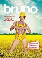 Brüno DVD