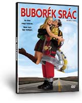 Buborék srác DVD