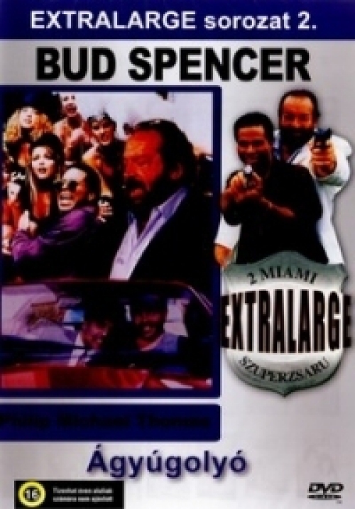 Bud Spencer - Ágyugolyó *Extralarge* DVD