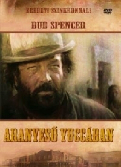 Bud Spencer - Aranyeső Yuccában DVD