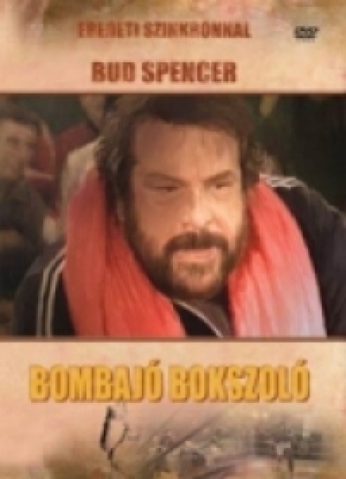 Bud Spencer - Bombajó bokszoló DVD