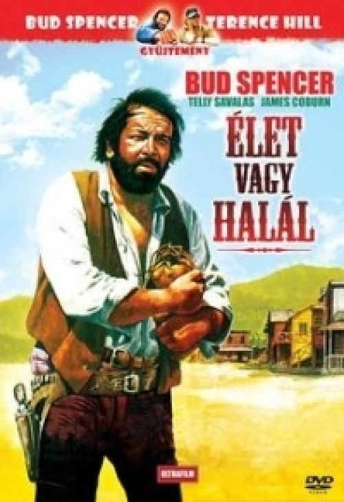 Bud Spencer - Élet vagy halál *Antikvár - Kiváló állapotú* DVD