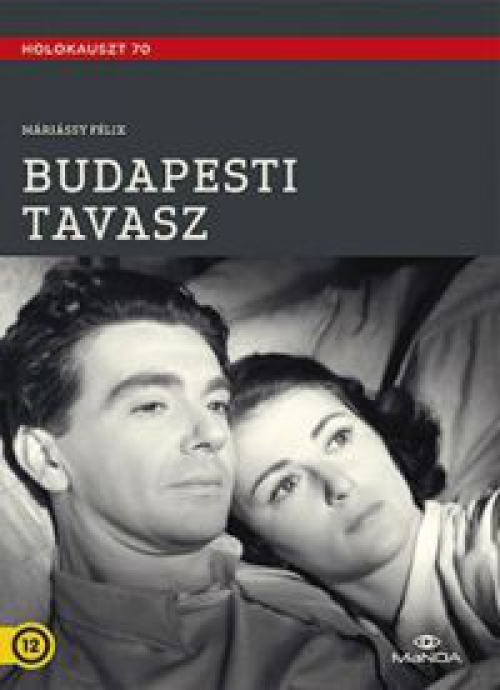 Budapesti tavasz (MaNDA kiadás)  *Antikvár - Kiváló állapotú* DVD