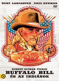 Buffalo Bill és az indiánok  (MIRAX kiadás) DVD