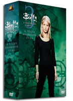 Buffy, a vámpírok réme DVD