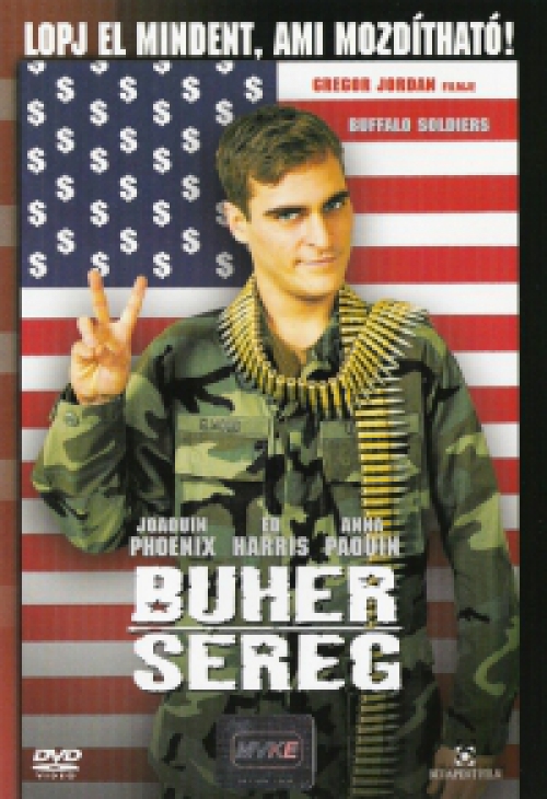 Buhersereg DVD