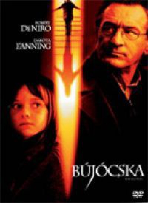 Bújócska *Robert De Niro - Antikvár - Kiváló állapotú* DVD