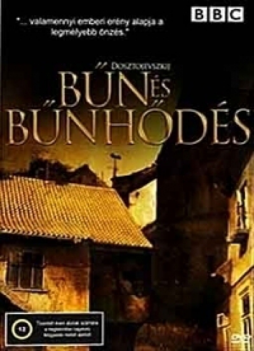 Bűn és bűnhődés *BBC* *Antikvár - Kiváló állapotú* DVD