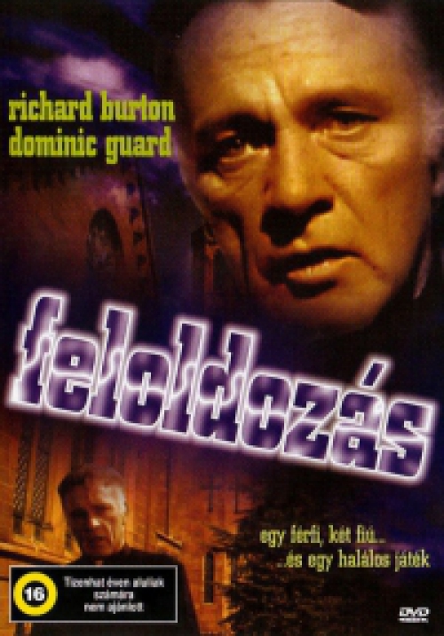 Bűnbocsánat DVD