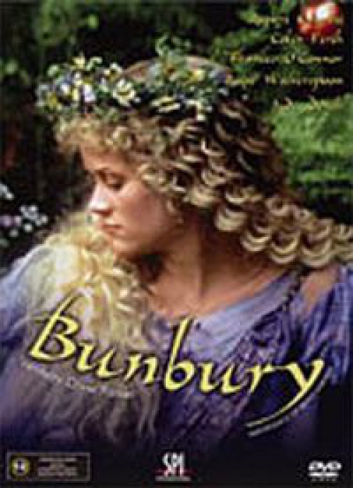 Bunbury *Oscar Wilde története alapján - Antikvár - Kiváló állapotú* DVD