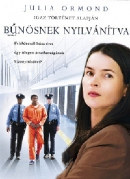 Bűnösnek nyílvánítva *Antikvár - Kiváló állapotú* DVD