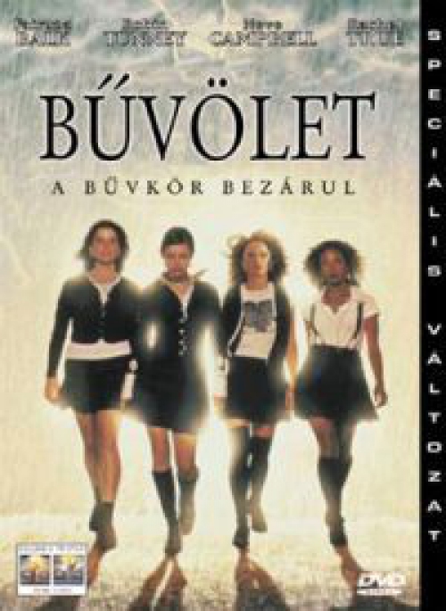 Bűvölet *1996 - Robin Tunney* *Import* DVD