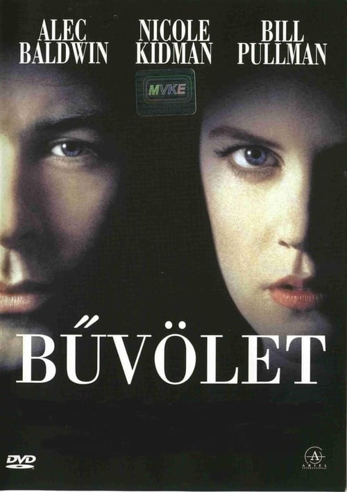 Bűvölet DVD