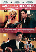 Cadillac Records - Csillogó fekete lemezek DVD