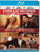 Cadillac Records - Csillogó fekete lemezek Blu-ray