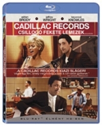 Cadillac Records - Csillogó fekete lemezek Blu-ray