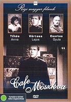 Café Moszkva DVD