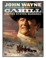 Cahill, az USA békebírája DVD