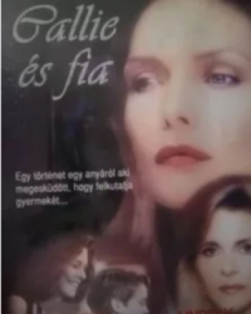 Callie és fia DVD