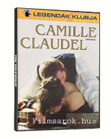 Camille Claudel DVD