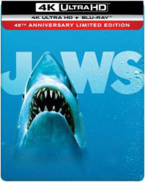 Cápa (4K UHD+BD) Blu-ray Cápa (4K UHD+BD) Blu-ray