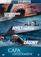 Cápatámadás Malibuban DVD