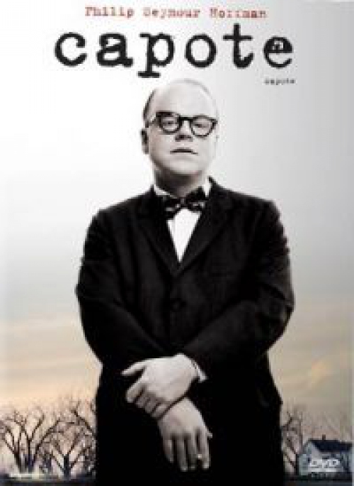 Capote *Philip Seymour Hoffman - Antikvár - Kiváló állapotú* DVD