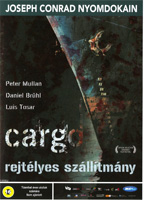 Cargo - Rejtélyes szállítmány DVD