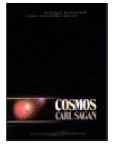 Carl Sagan: Kozmosz DVD