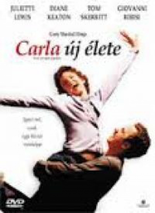 Carla új élete  *Diane Keaton - Antikvár - Kiváló állapotú* DVD