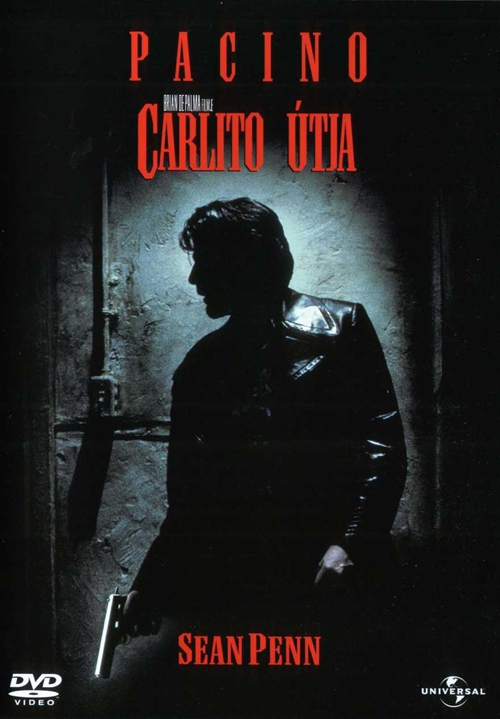 Carlito útja *Antikvár - Kiváló állapotú* DVD