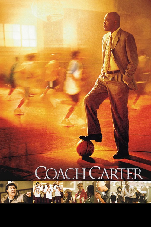 Carter edző DVD