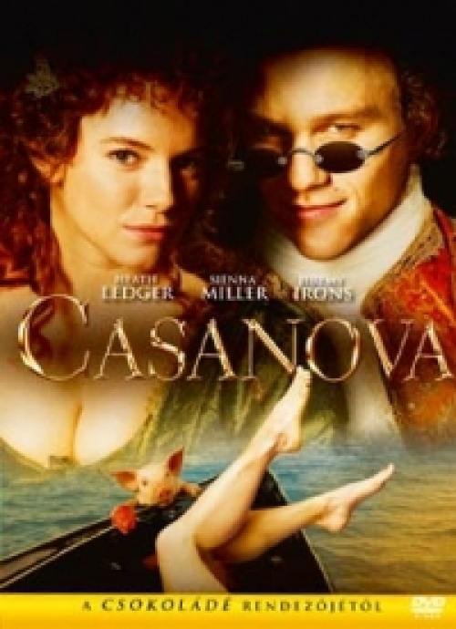 Casanova *Antikvár - Kiváló állapotú* DVD