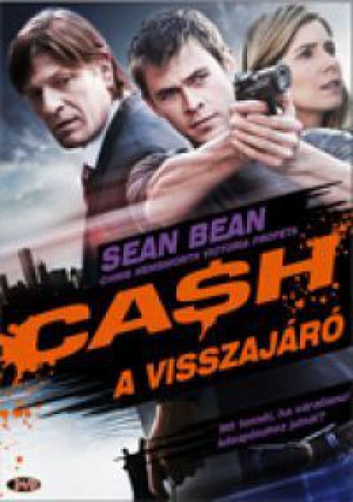 Cash - A visszajáró DVD