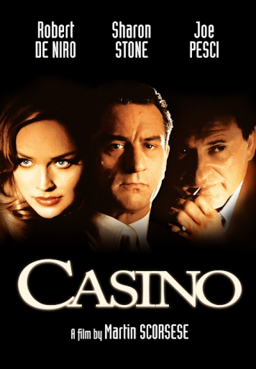 Casino  *Antikvár - Kiváló állapotú* DVD