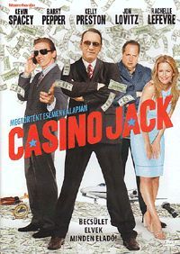 Casino Jack DVD