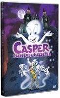 Casper 2. - Szellemes kezdetek DVD