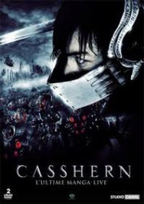 Casshern (2 DVD) *Dupla lemezes-Extra változat* DVD